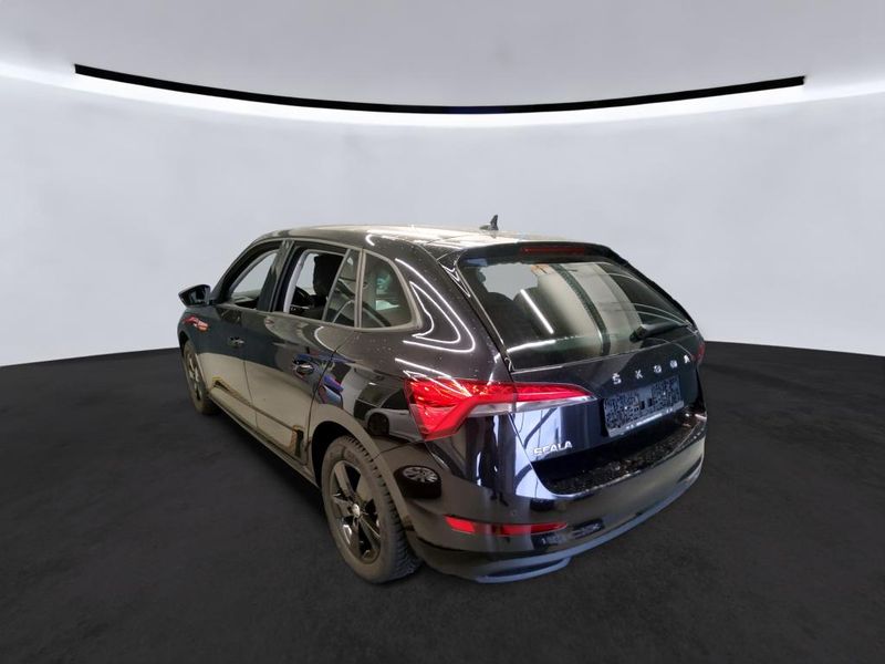Skoda Scala 1.0 TSI Tour — zdjęcie 14