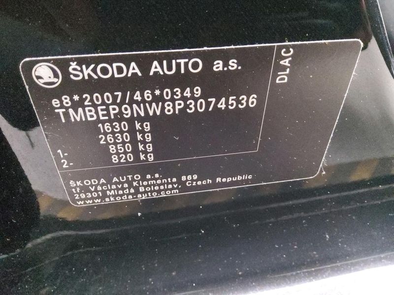 Skoda Scala 1.0 TSI Tour — zdjęcie 18