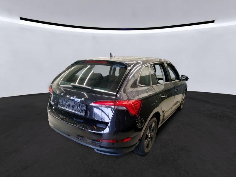 Skoda Scala 1.0 TSI Tour — zdjęcie 15