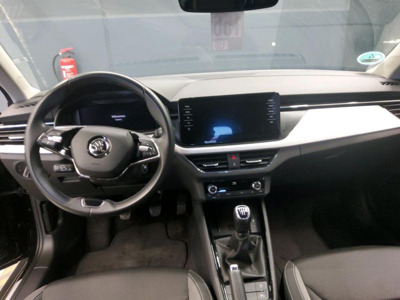 Skoda Scala 1.0 TSI Tour — zdjęcie 21