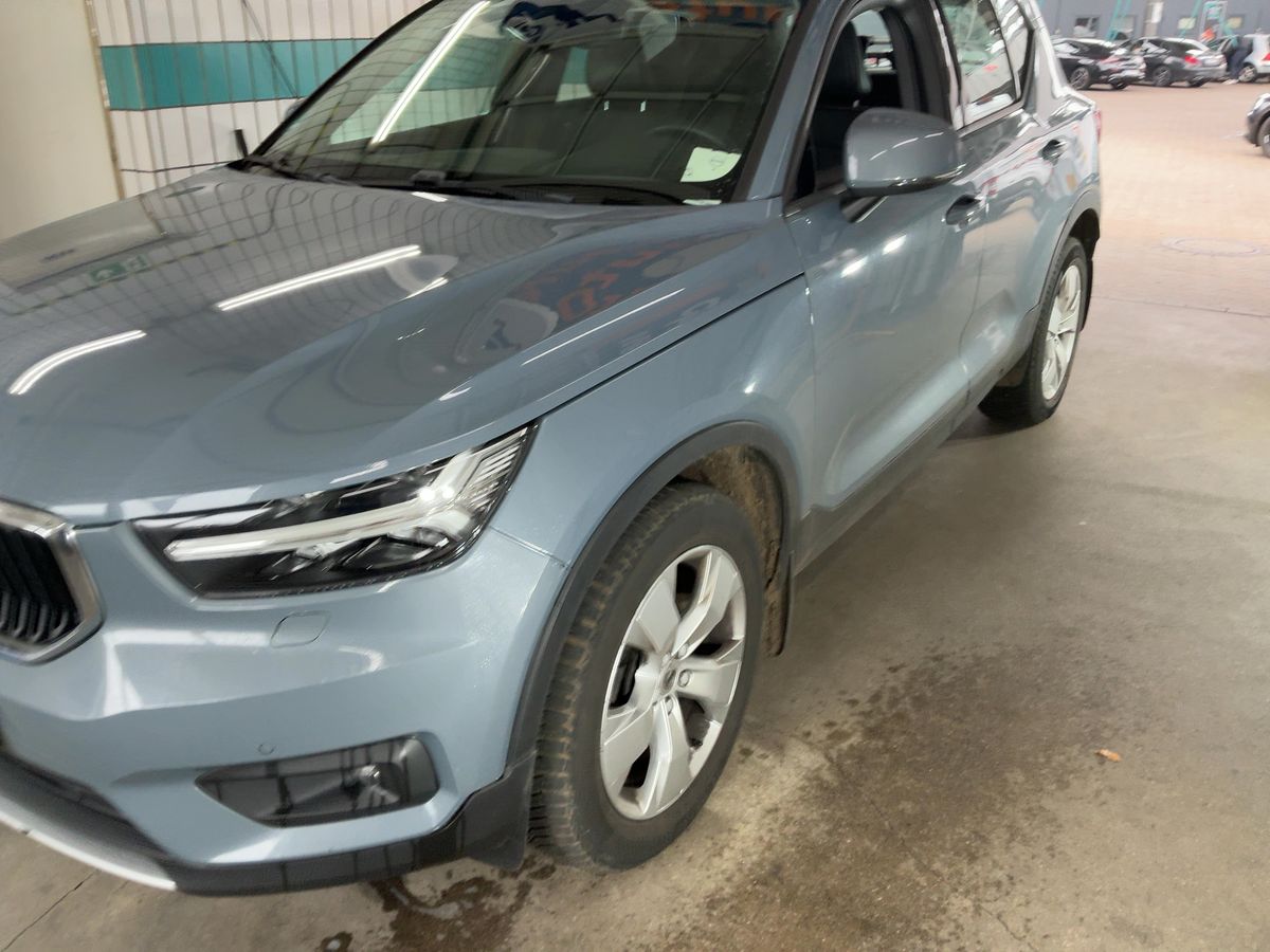 Volvo XC40 d'occasion