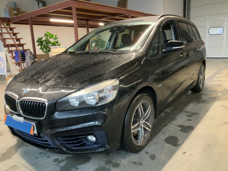 2er 218d Gran Tourer Sport Line