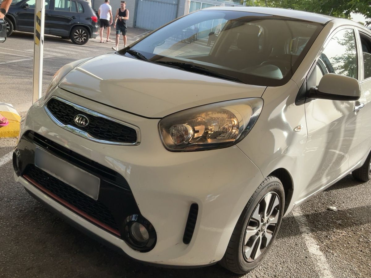 Kia Picanto d'occasion