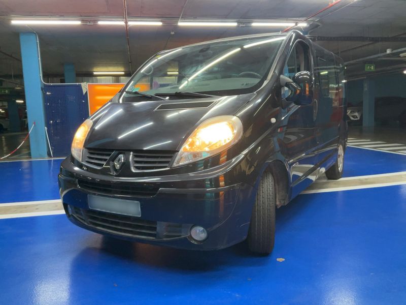 2009 Renault Trafic