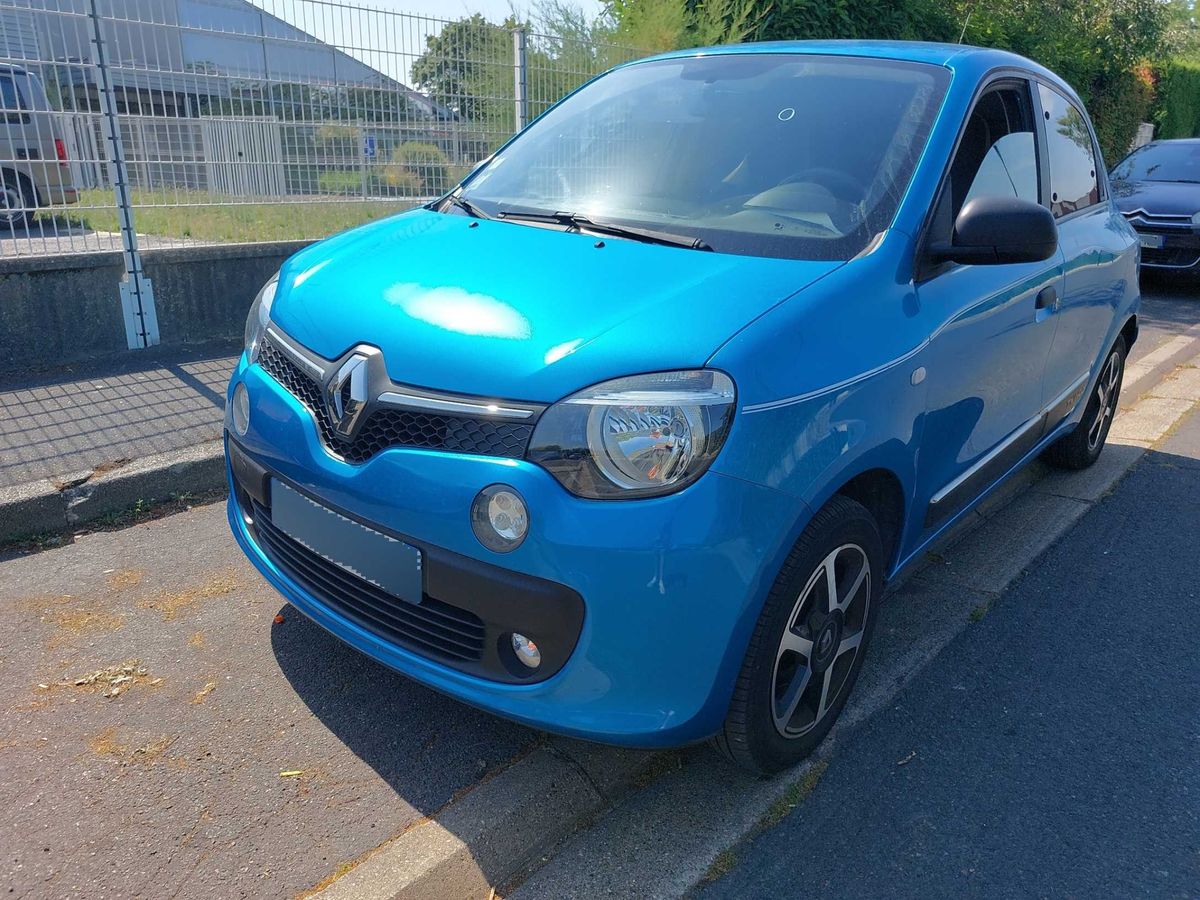Renault Twingo d'occasion