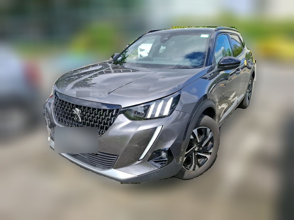 Peugeot 2008 2022