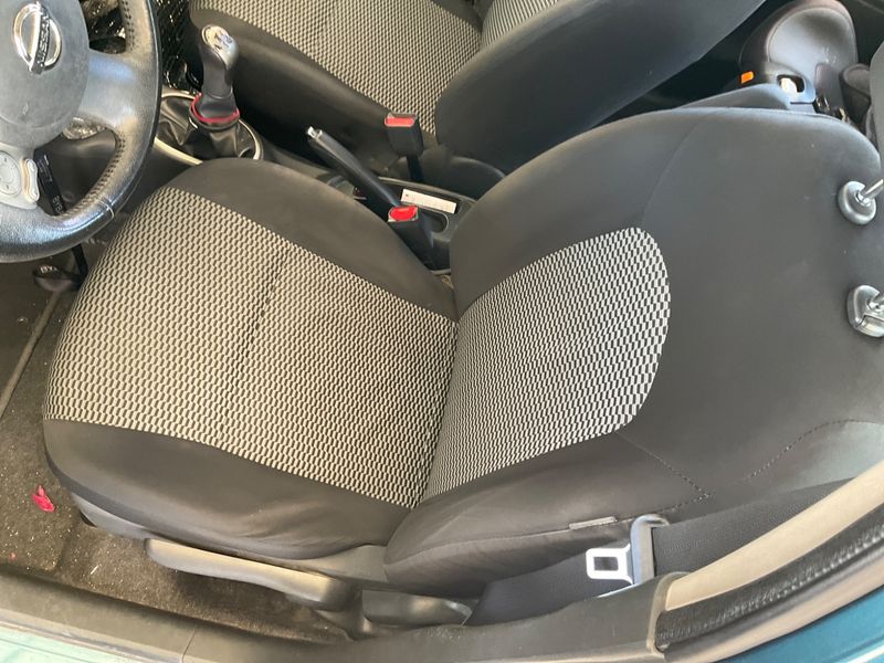 Nissan Micra 1.2 Acenta 2016 – снимка 25