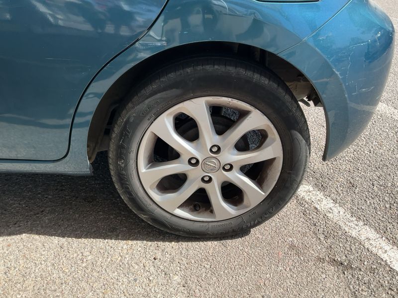 Nissan Micra 1.2 Acenta 2016 – снимка 5