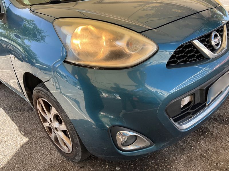 Nissan Micra 1.2 Acenta 2016 – снимка 30