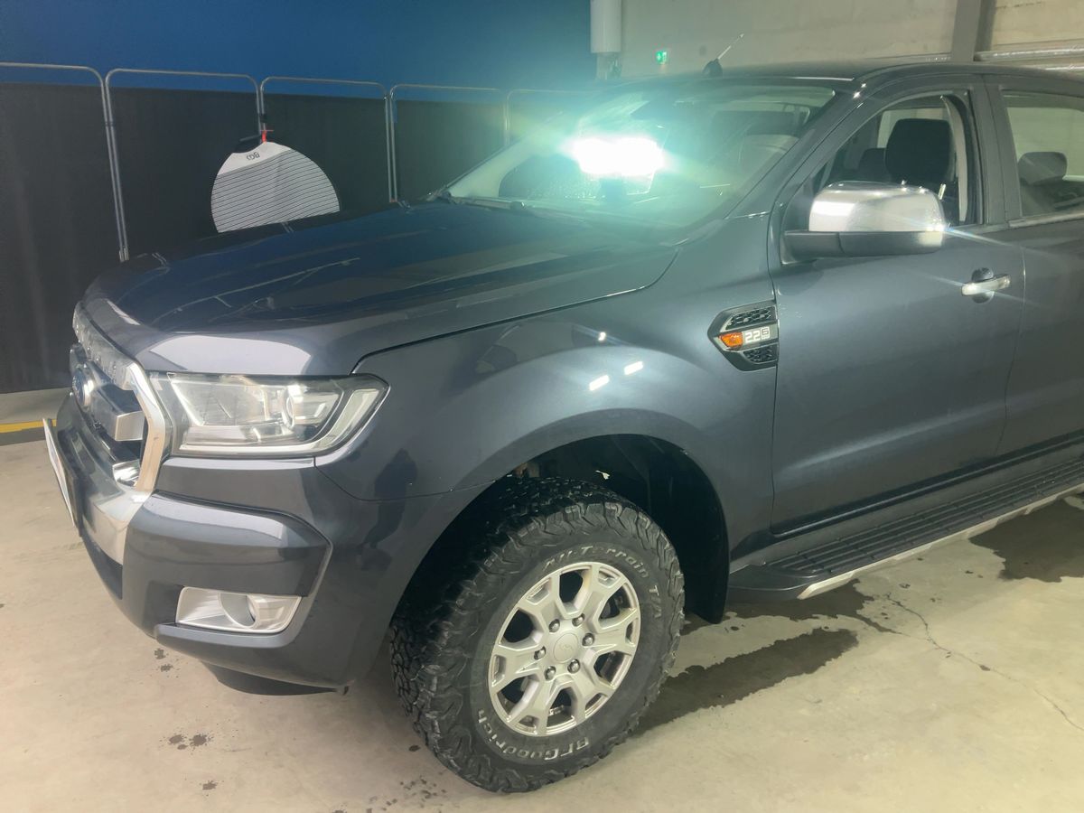 Ford Ranger d'occasion