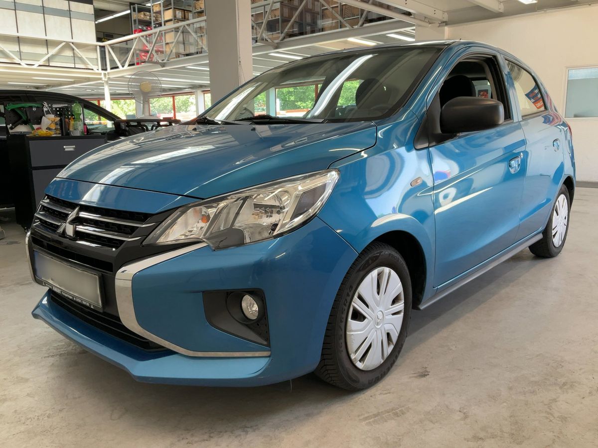 Mitsubishi Space d'occasion