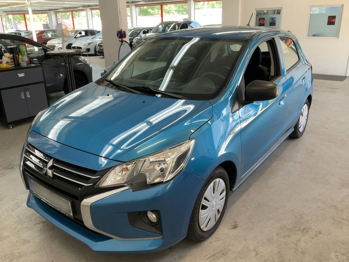 Mitsubishi Space 2021