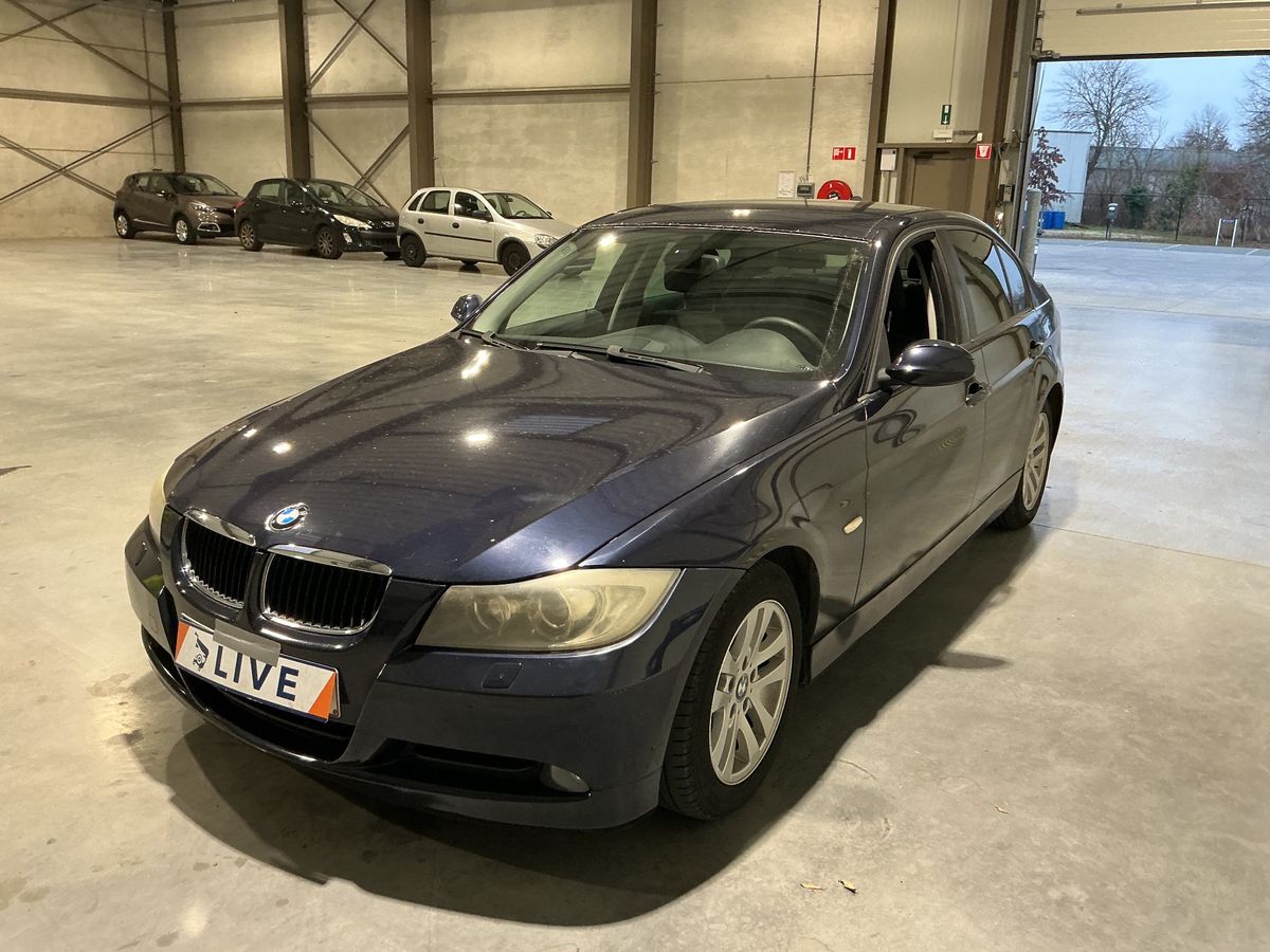 BMW 3er d'occasion