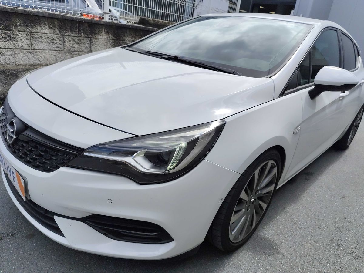 Opel Astra d'occasion