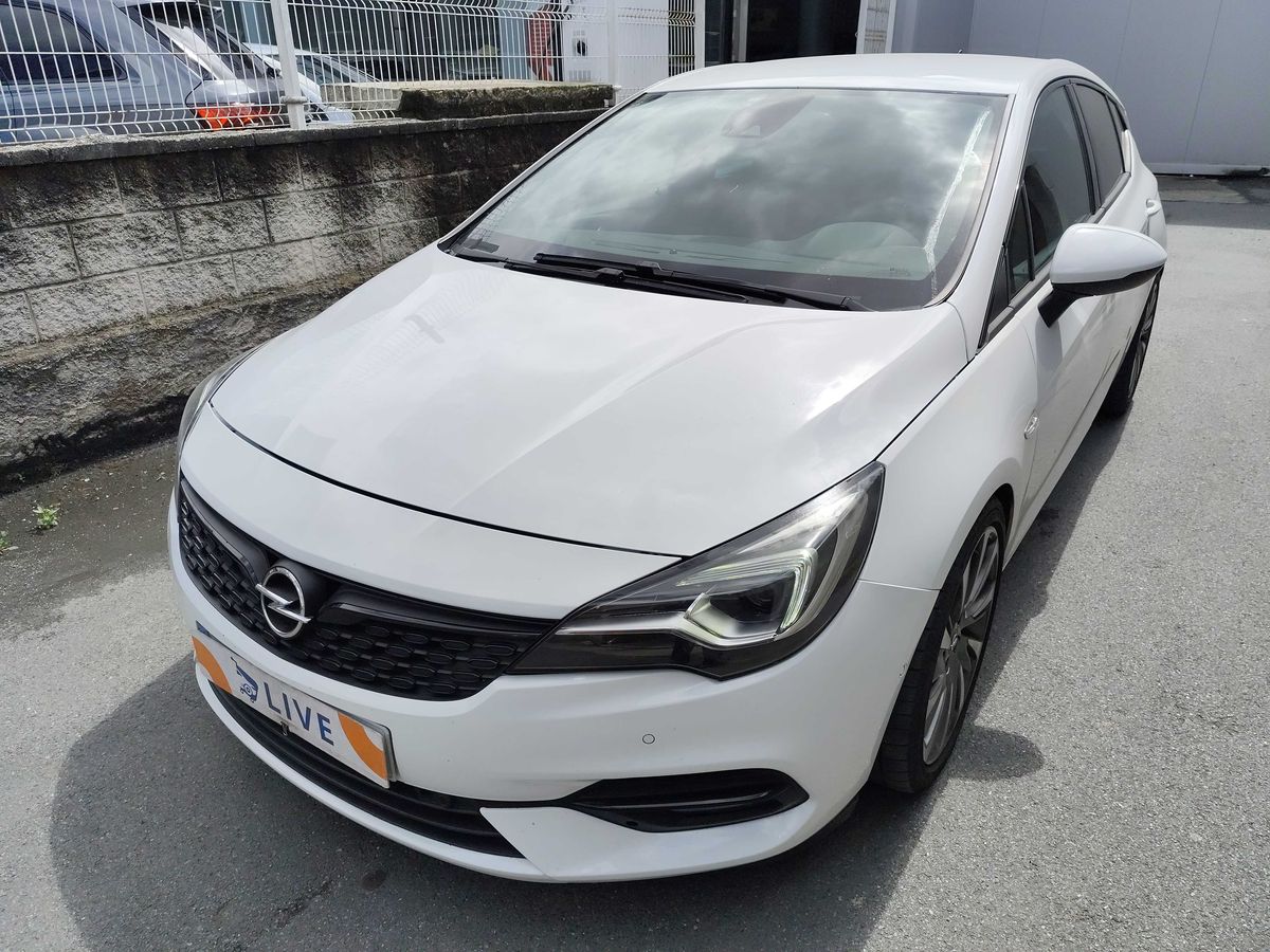Opel Astra 2020