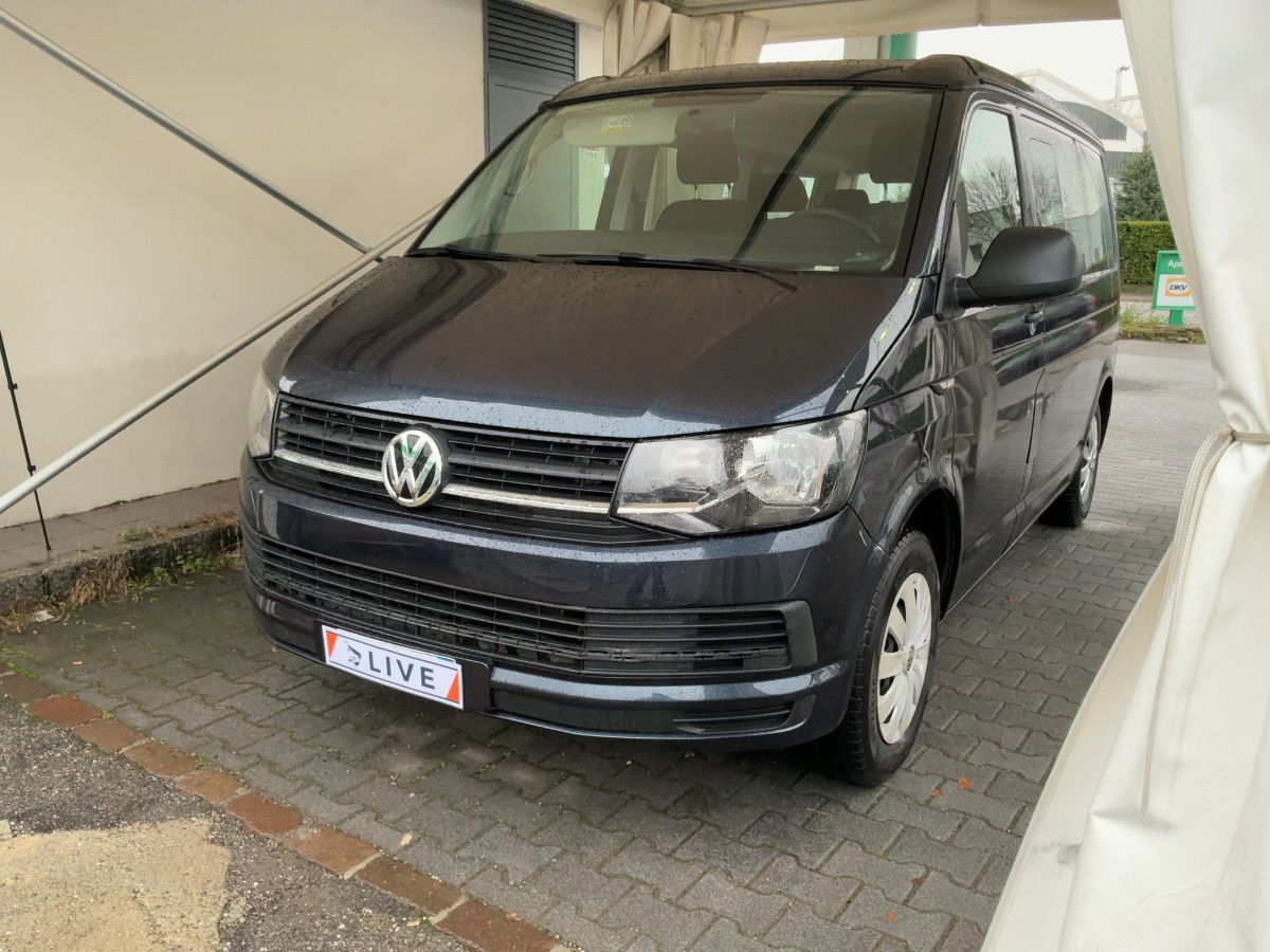 Volkswagen T6 California 2.0 TDI Beach