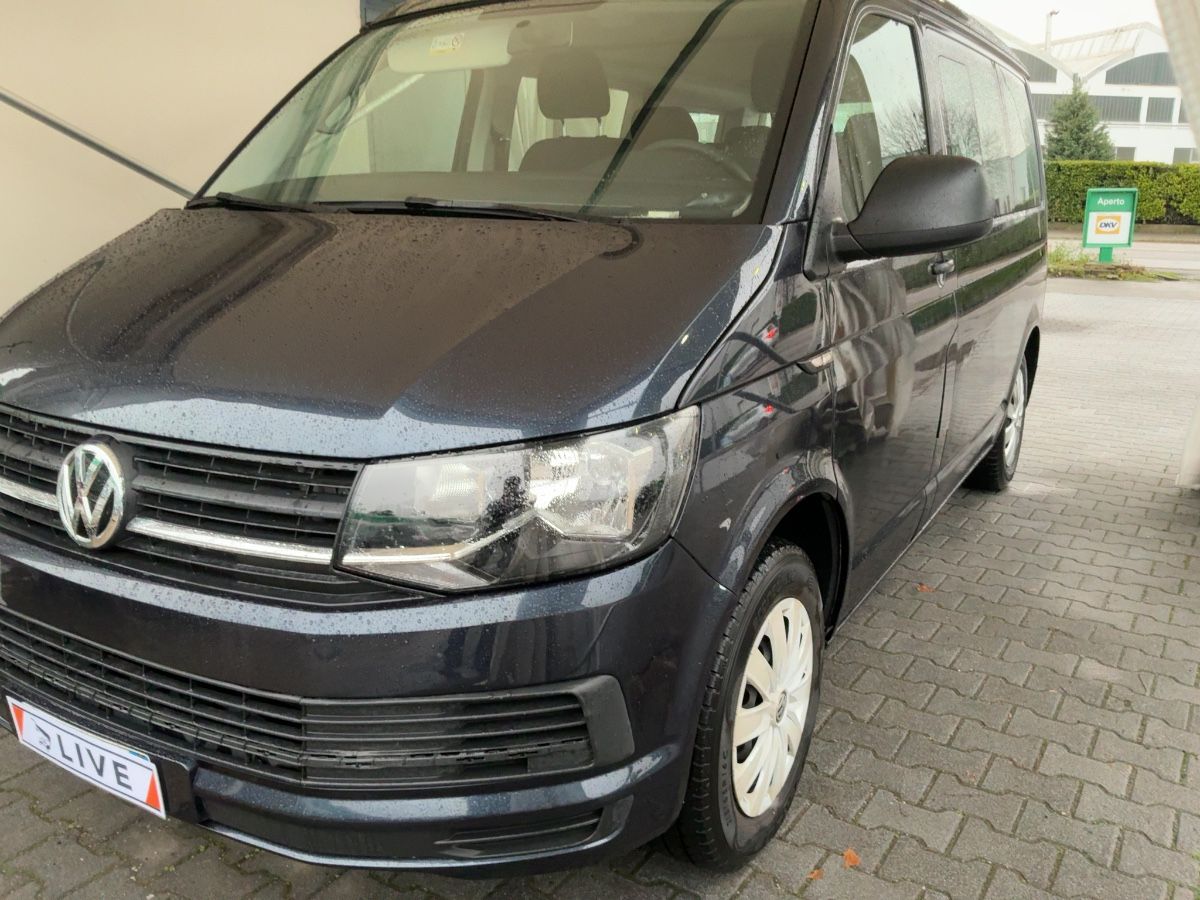Volkswagen T6 California 2.0 TDI Beach