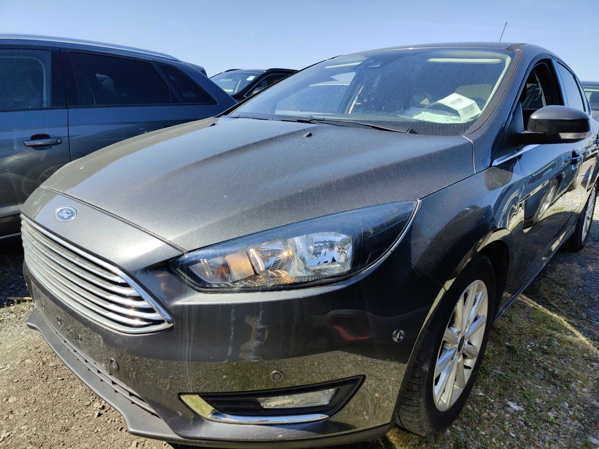 Ford Focus d'occasion