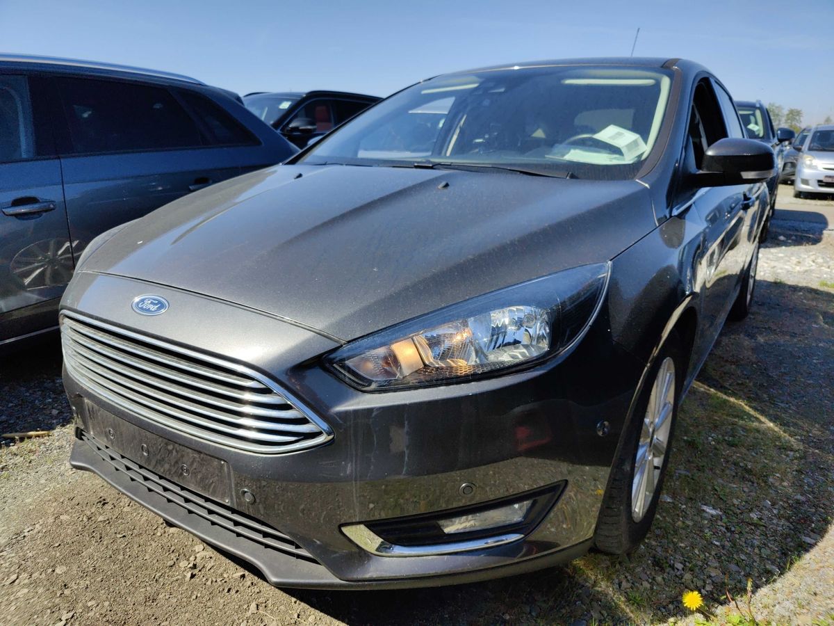 Ford Focus 2015