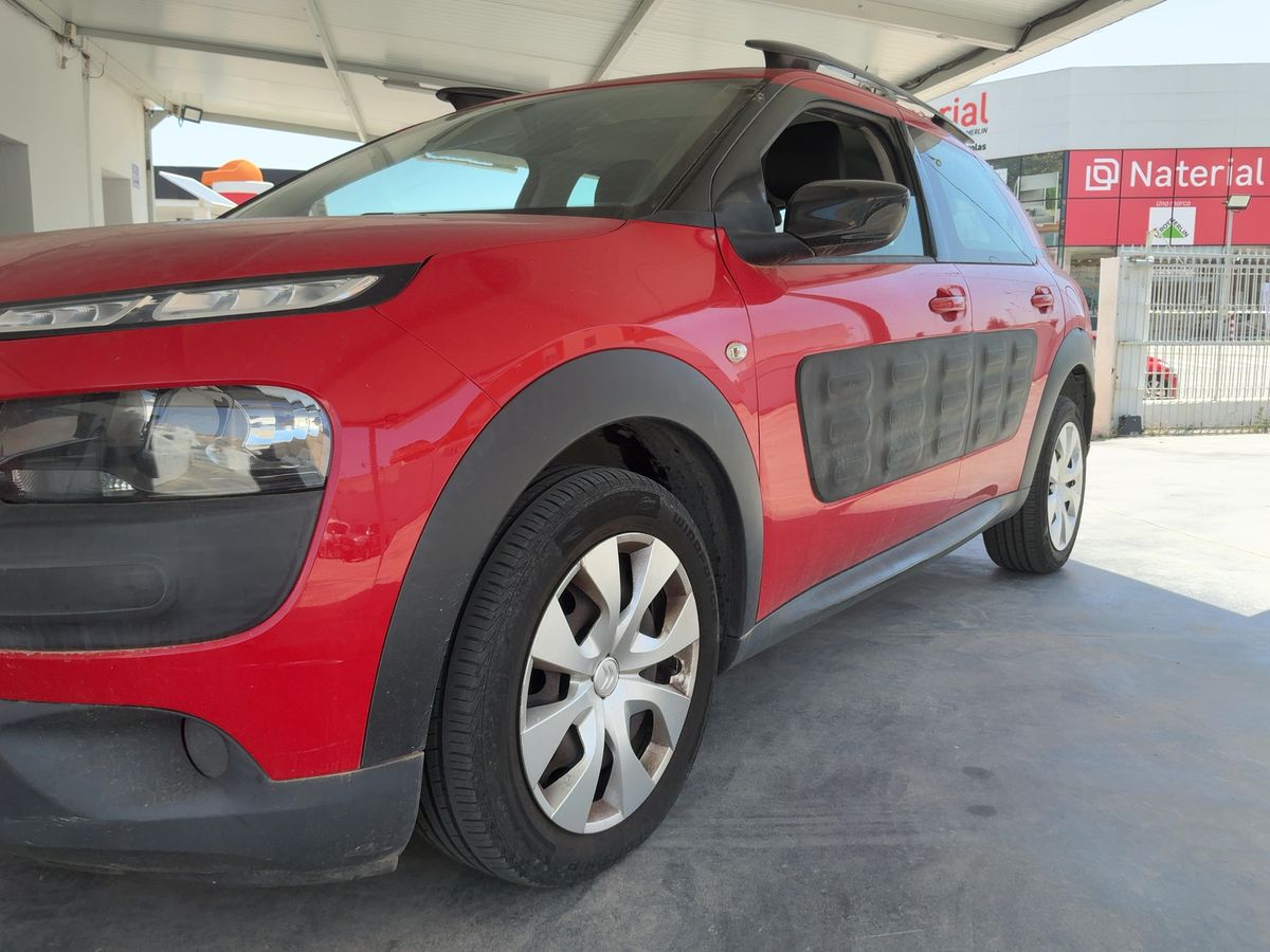 Citroen C4 d'occasion