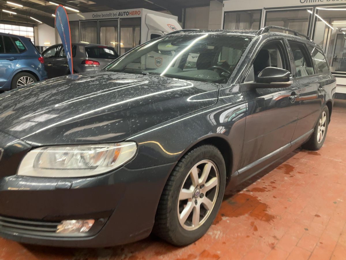 Volvo V70 d'occasion