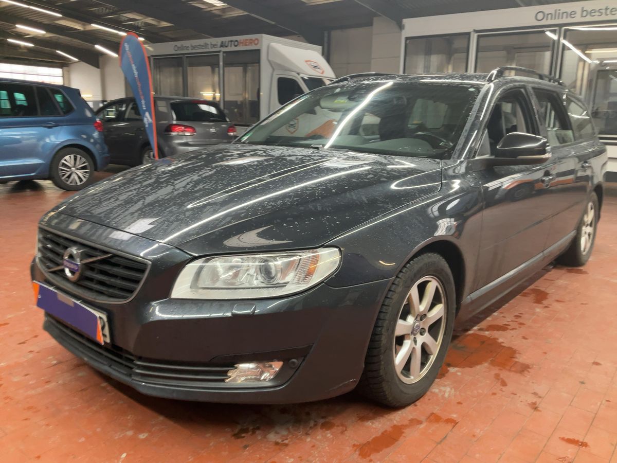 Volvo V70 d'occasion