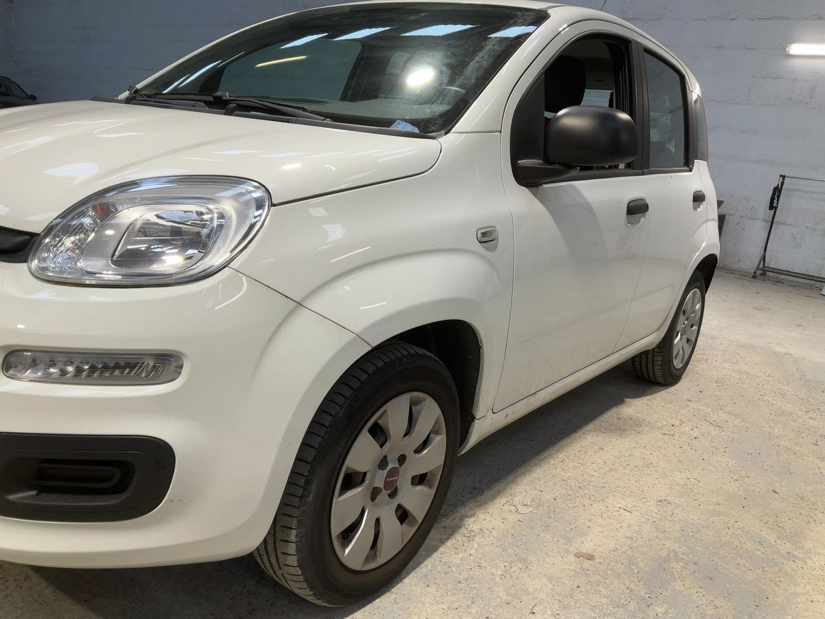 Fiat Panda d'occasion