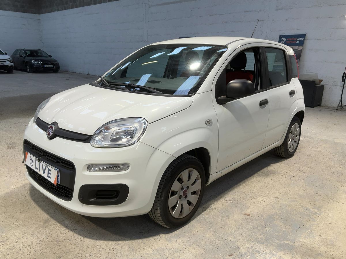 Fiat Panda d'occasion