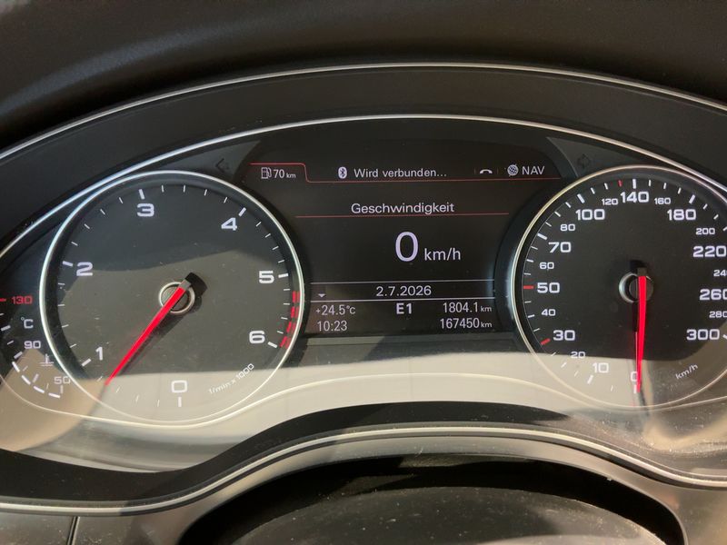 Audi A7 Sportback 3.0 V6 TDI quattro — zdjęcie 13