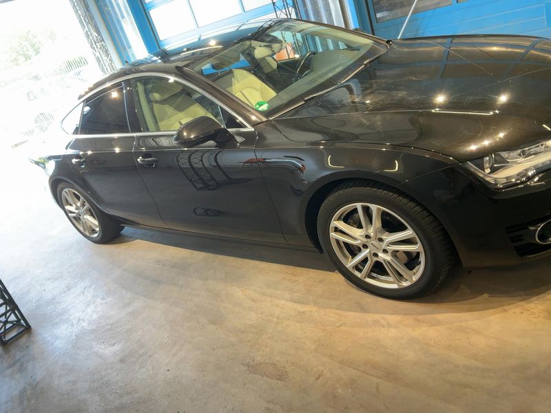 Audi A7 Sportback 3.0 V6 TDI quattro — zdjęcie 8