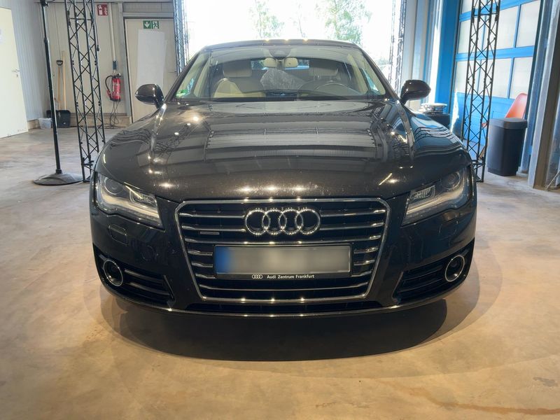 Audi A7 Sportback 3.0 V6 TDI quattro — zdjęcie 9