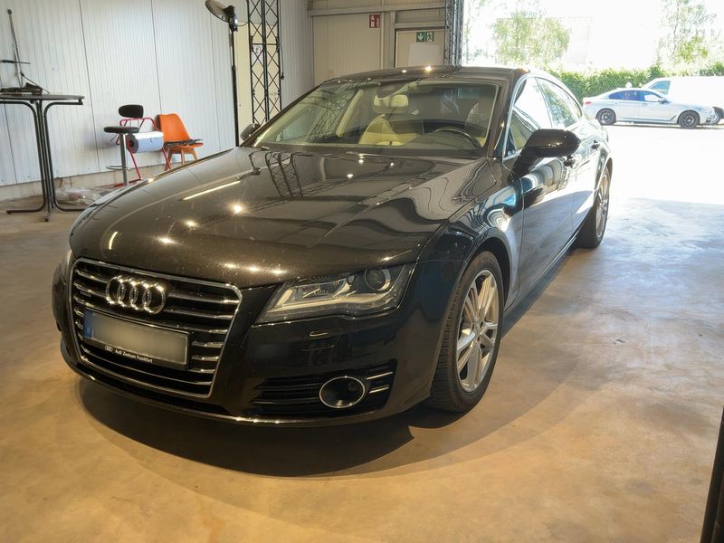 Audi A7 Sportback 3.0 V6 TDI quattro