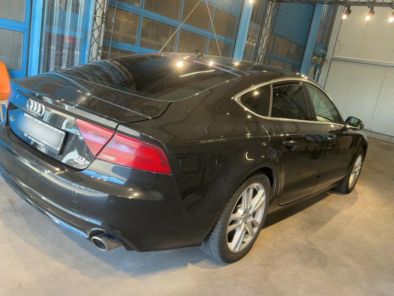 Audi A7 Sportback 3.0 V6 TDI quattro — zdjęcie 6