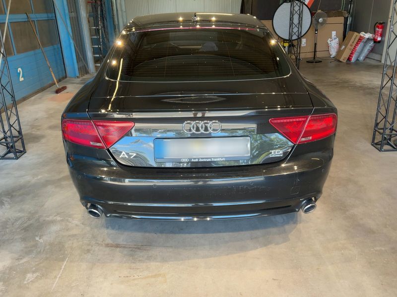 Audi A7 Sportback 3.0 V6 TDI quattro — zdjęcie 5