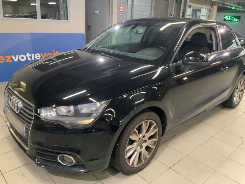 Audi A1 1.4 TFSI Ambition — zdjęcie 2