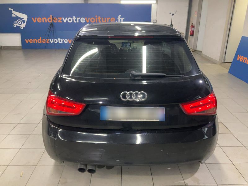 Audi A1 1.4 TFSI Ambition — zdjęcie 5