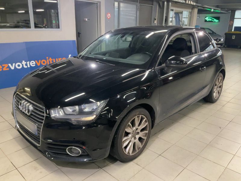 Audi A1 1.4 TFSI Ambition — zdjęcie 1