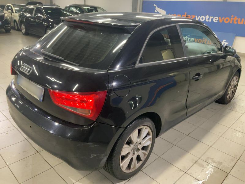 Audi A1 1.4 TFSI Ambition — zdjęcie 6
