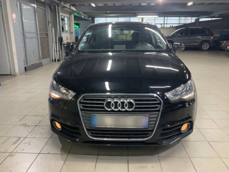 Audi A1 1.4 TFSI Ambition — zdjęcie 9