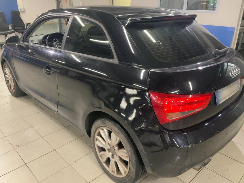 Audi A1 1.4 TFSI Ambition — zdjęcie 3