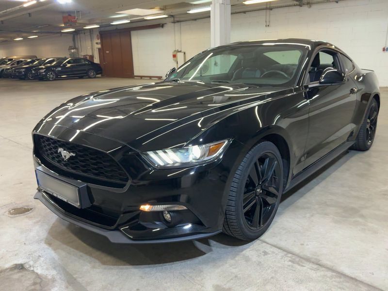2015 Ford Mustang