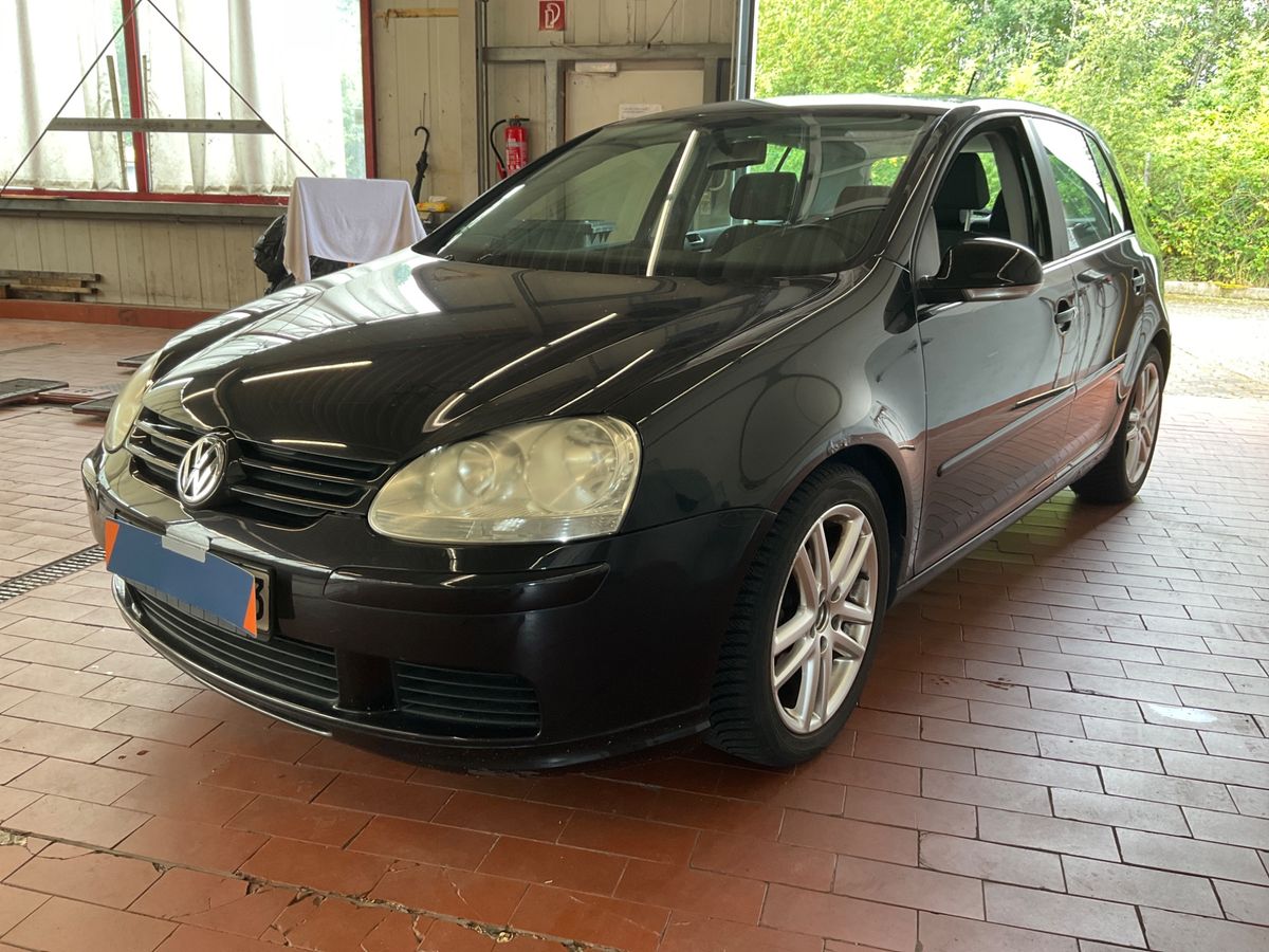 Volkswagen Golf 2005