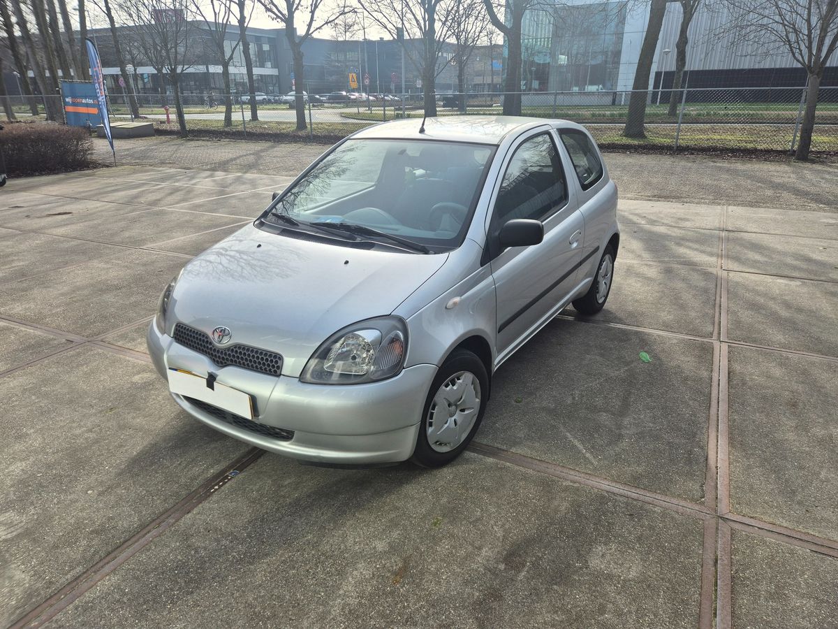 Toyota Yaris d'occasion