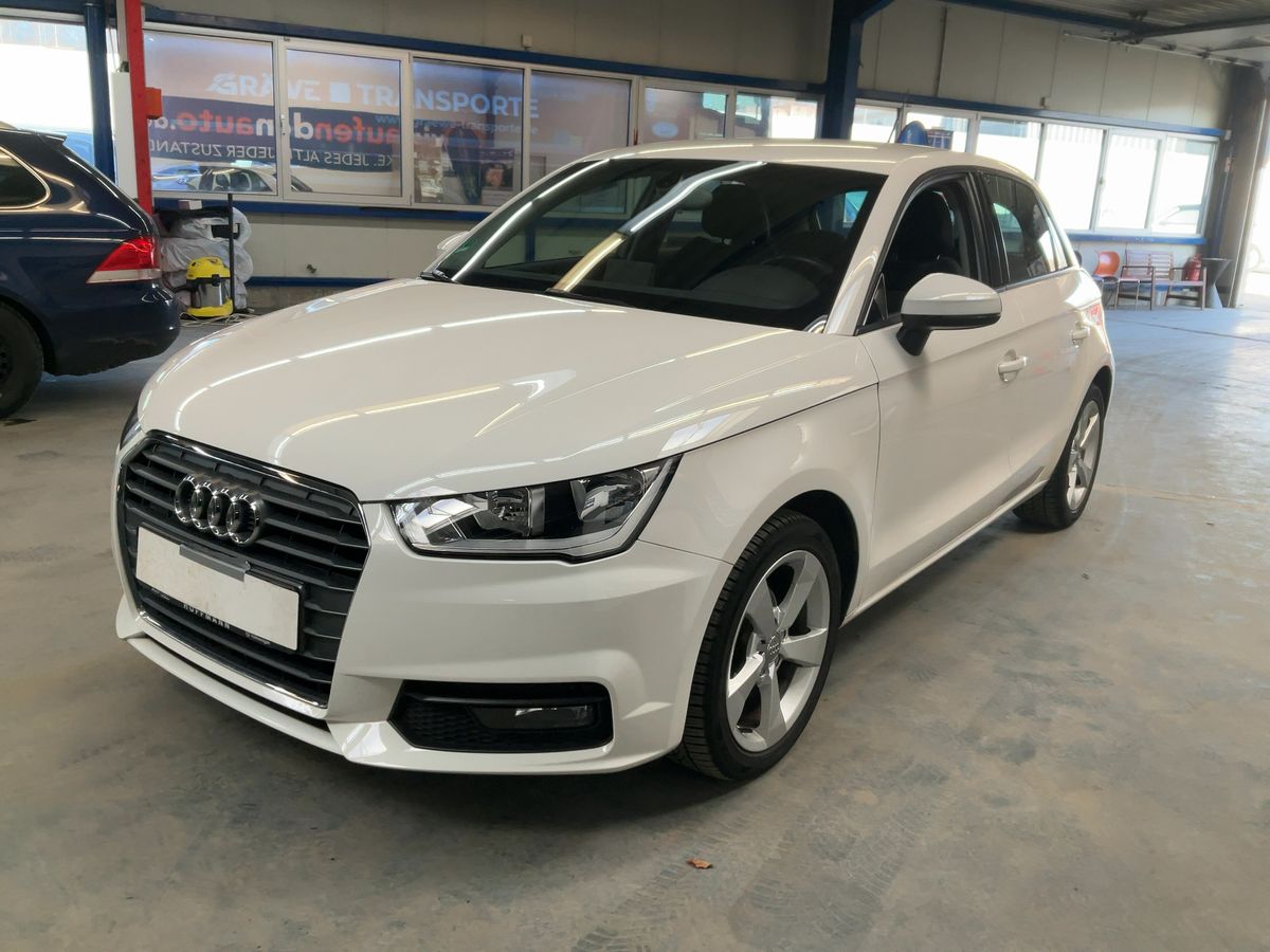 Audi A1 d'occasion