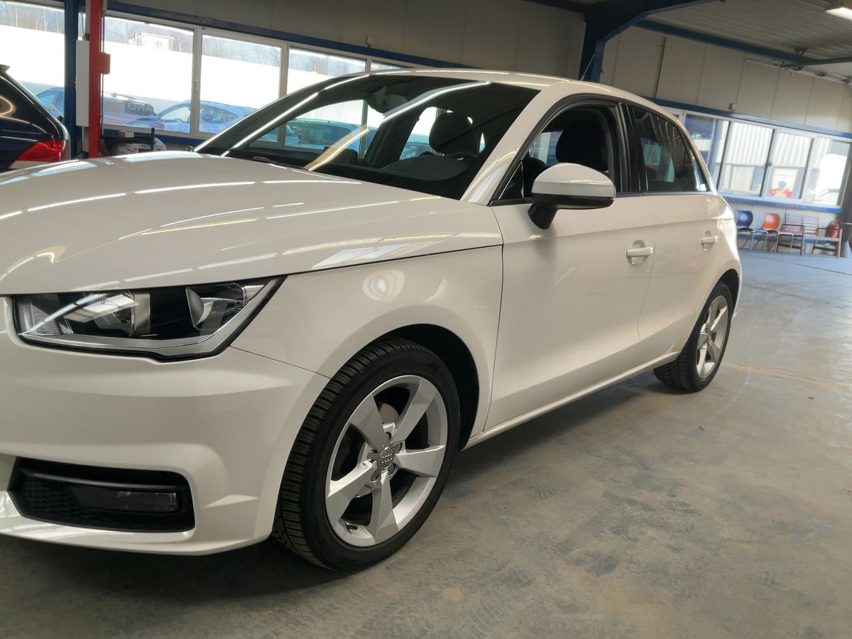 Audi A1 d'occasion