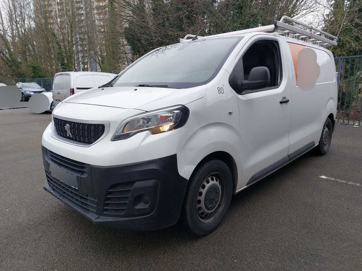 Peugeot Expert d'occasion