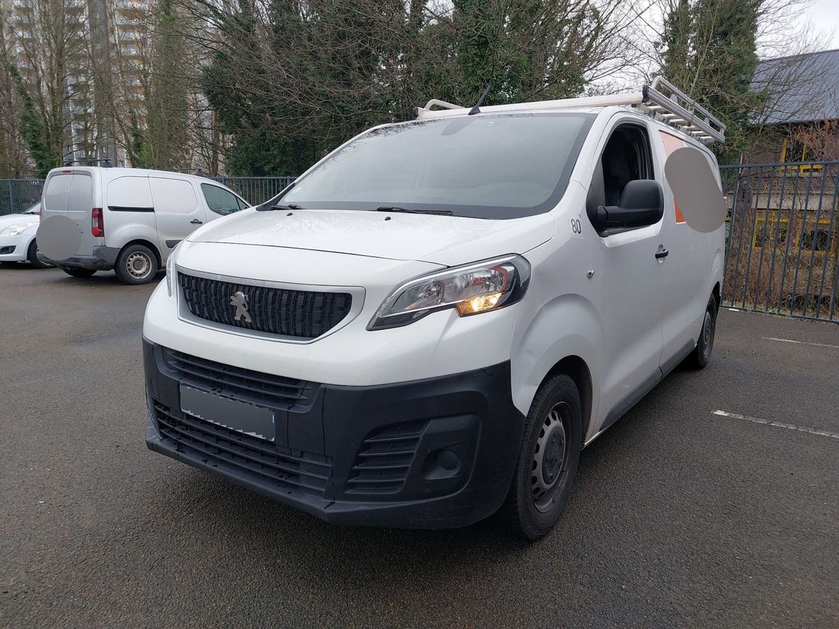 Peugeot Expert d'occasion
