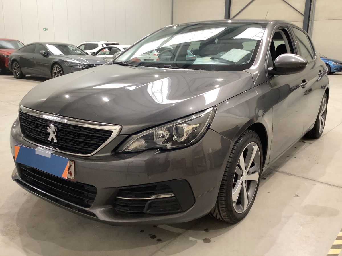 Peugeot 308 d'occasion