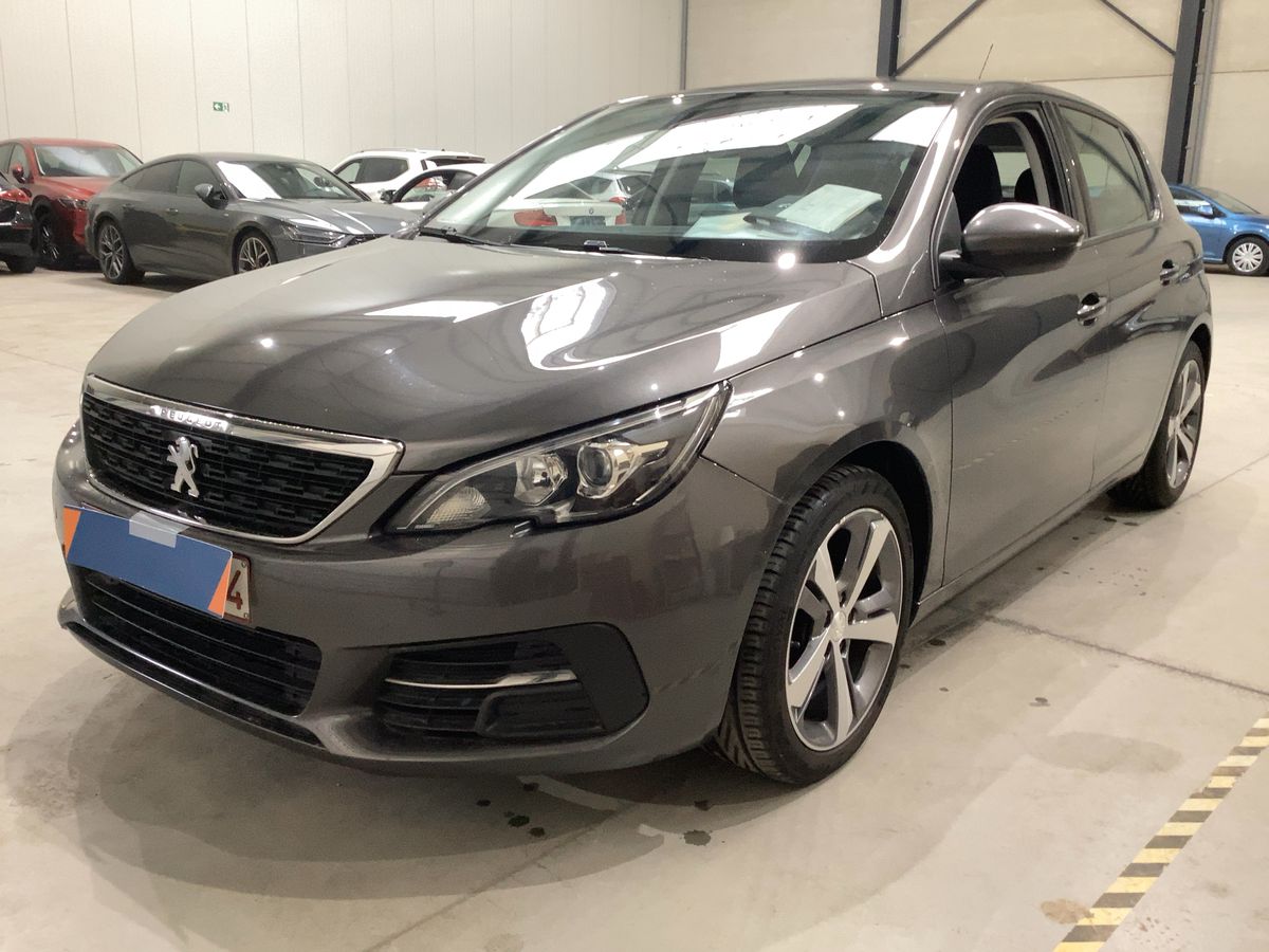 Peugeot 308 d'occasion