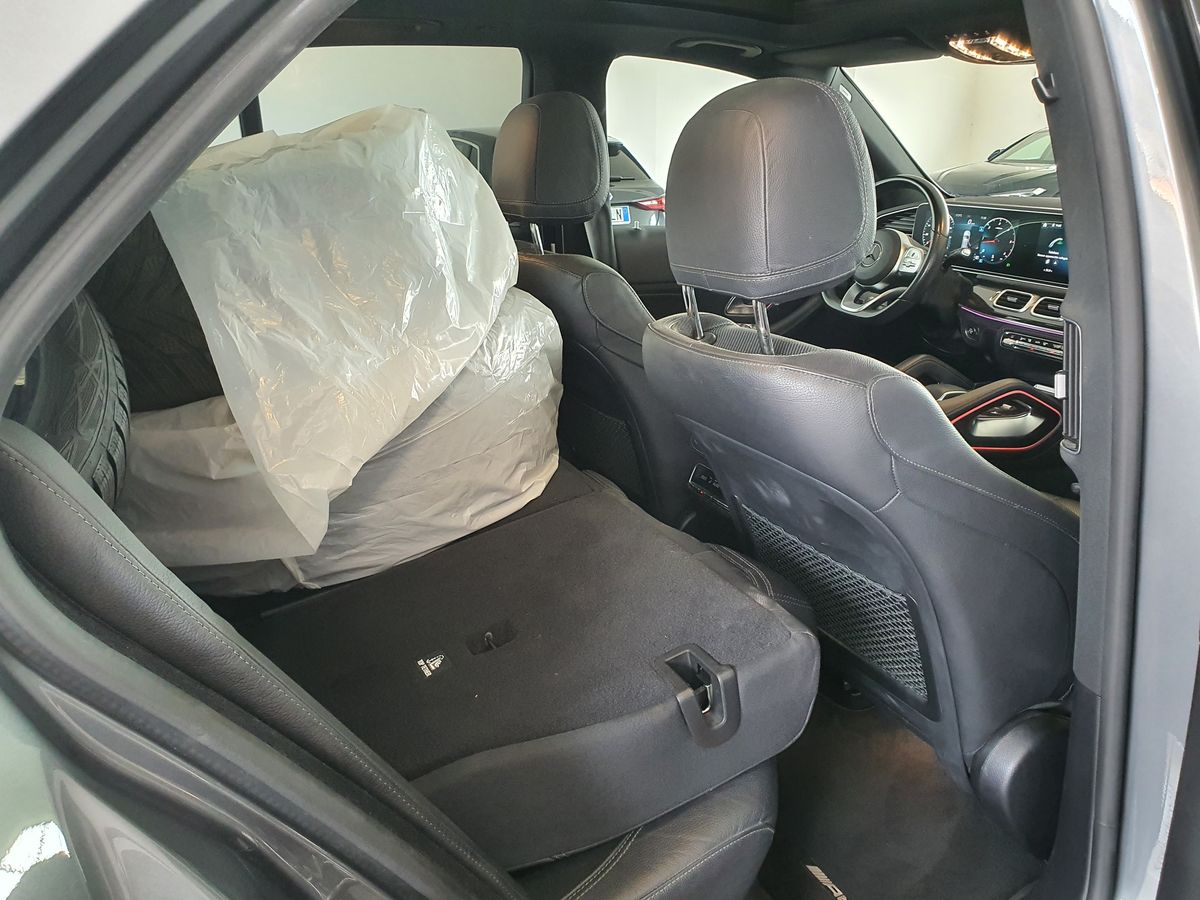 Mercedes-Benz GLE-Klasse d'occasion